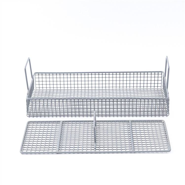 苏州工厂销售不锈钢超声波清洗网框