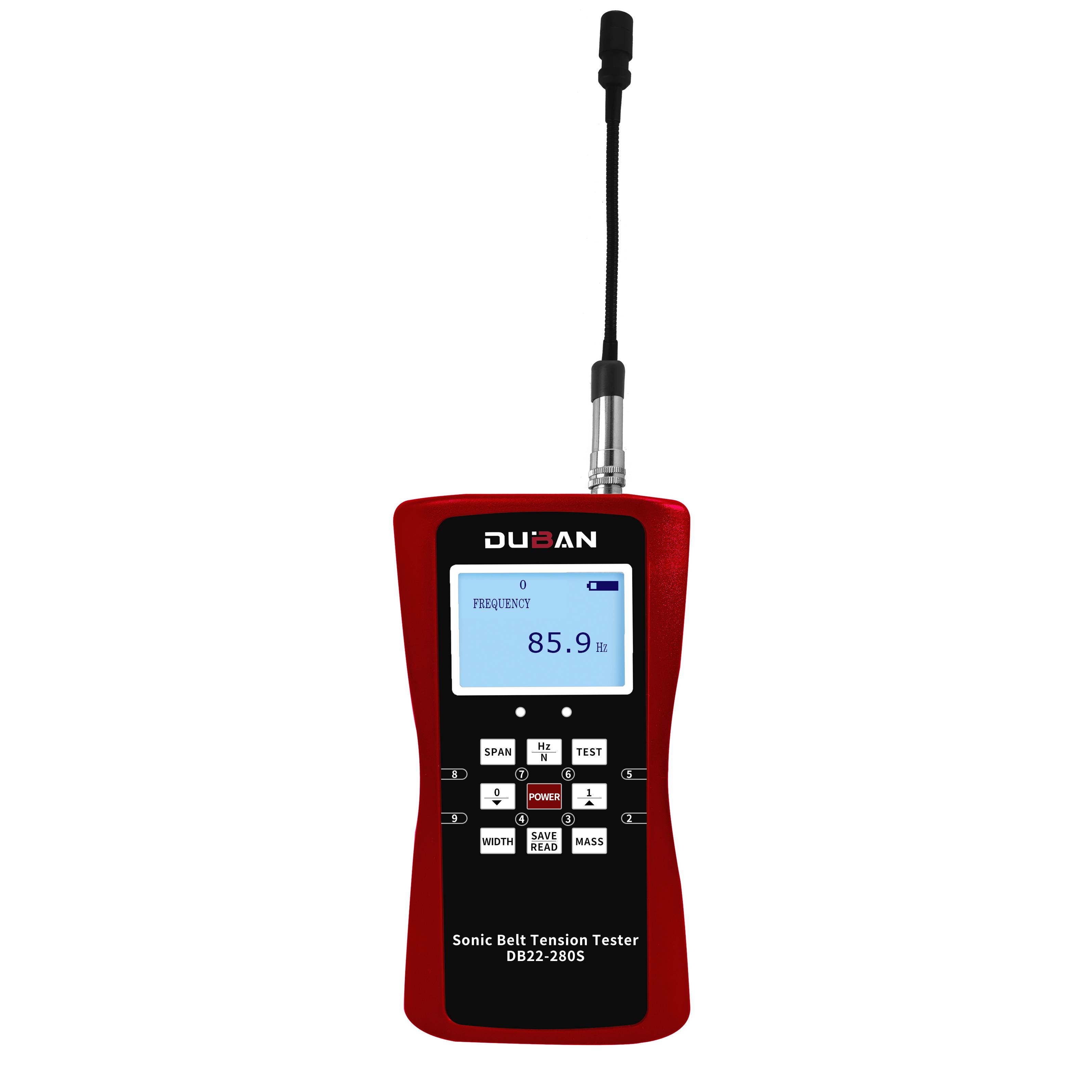 度班音波皮带张力仪DB22-280S