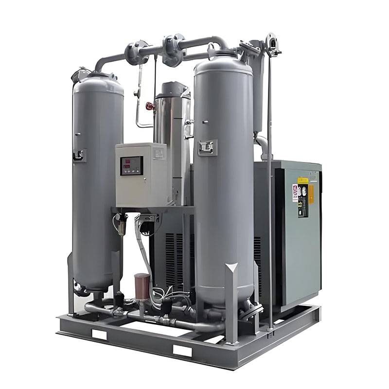 告别潮湿烦恼！这款吸附式干燥机让压缩空气干爽如新，省电30%！