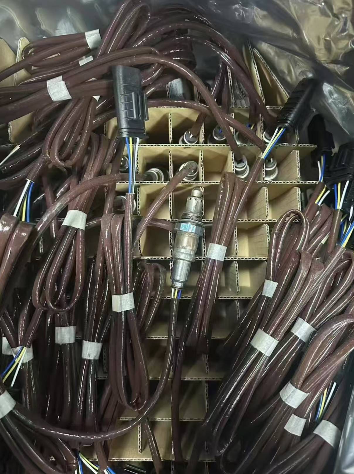 上海大量回收汽车氧传感器及其线束