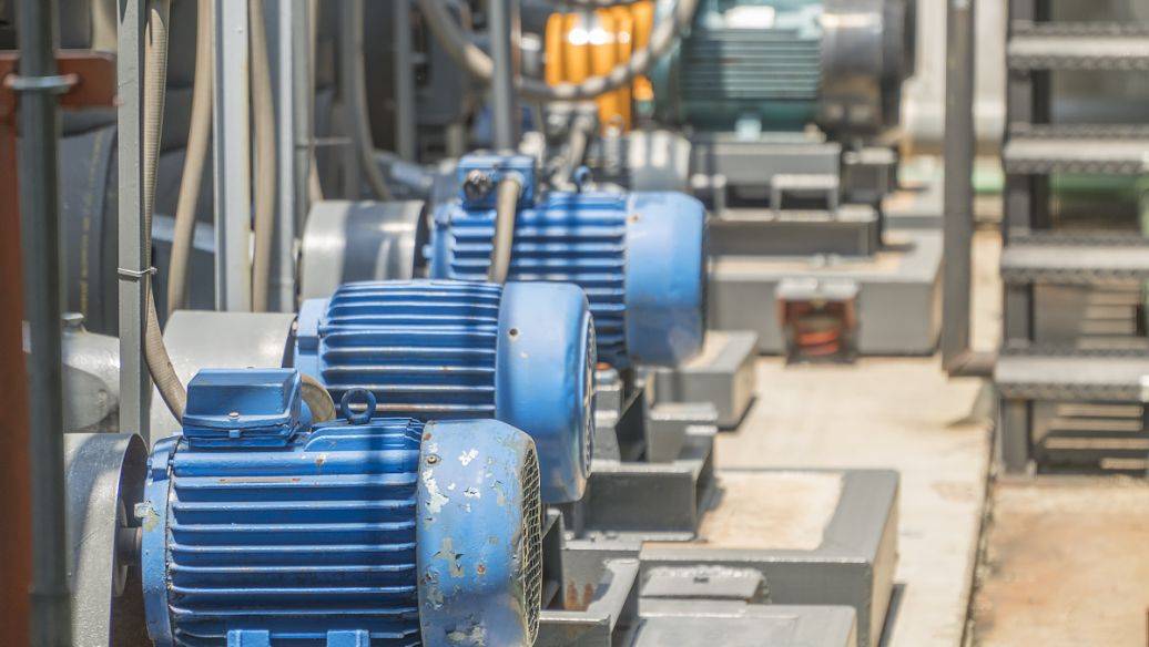 上海二手电动机回收 快速上门废旧电动机收购