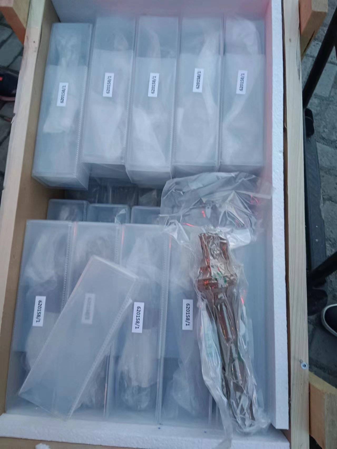 PMI/银泰滚珠丝杆:1R36-12T5-1FSDC-1155-0.008