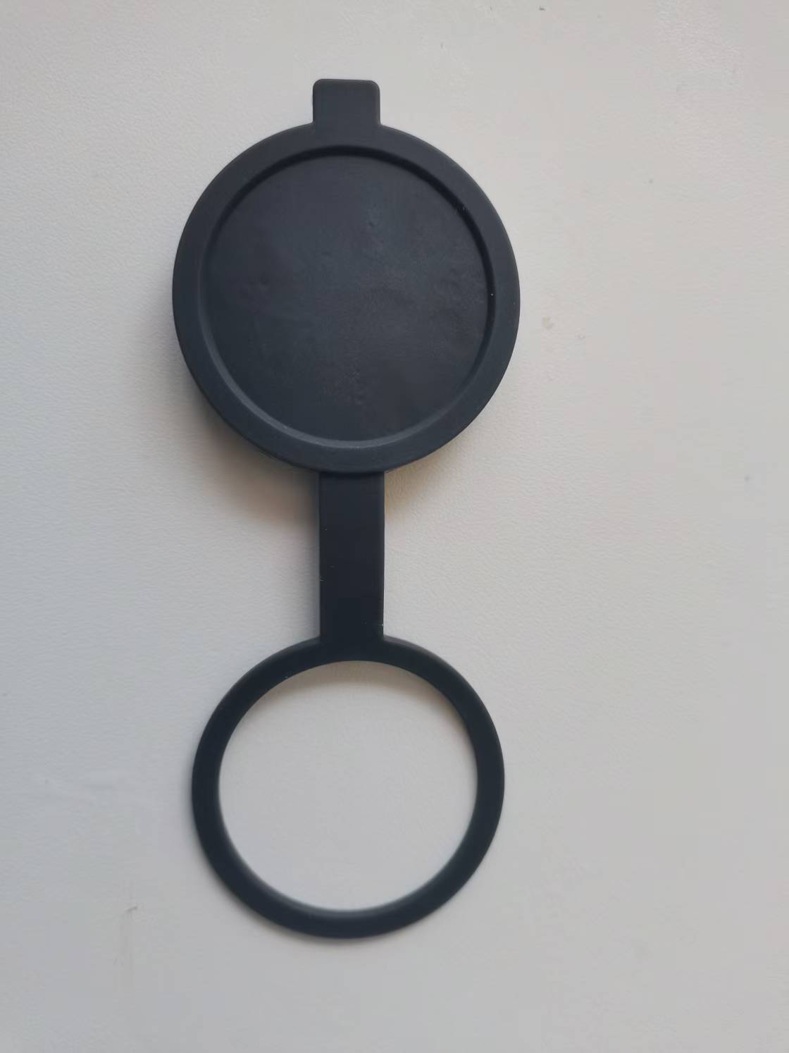 耐高温硅胶中流量防护盖，适应严苛环境