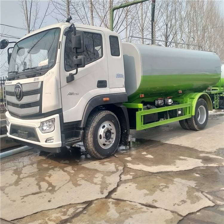 绿化大型喷洒车12吨洒水车山东厂家销售价格多少钱报价表