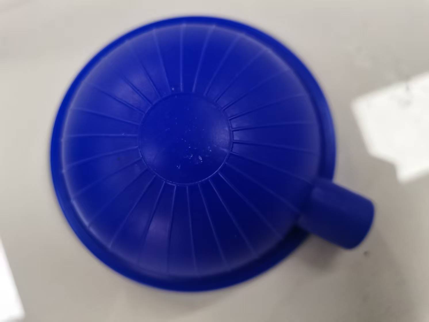 耐高低温硅胶充气胶碗，适应极端环境，使用无忧