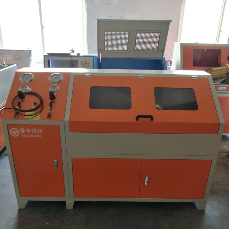 压力容器水压试验台 现货供应 厂家直销