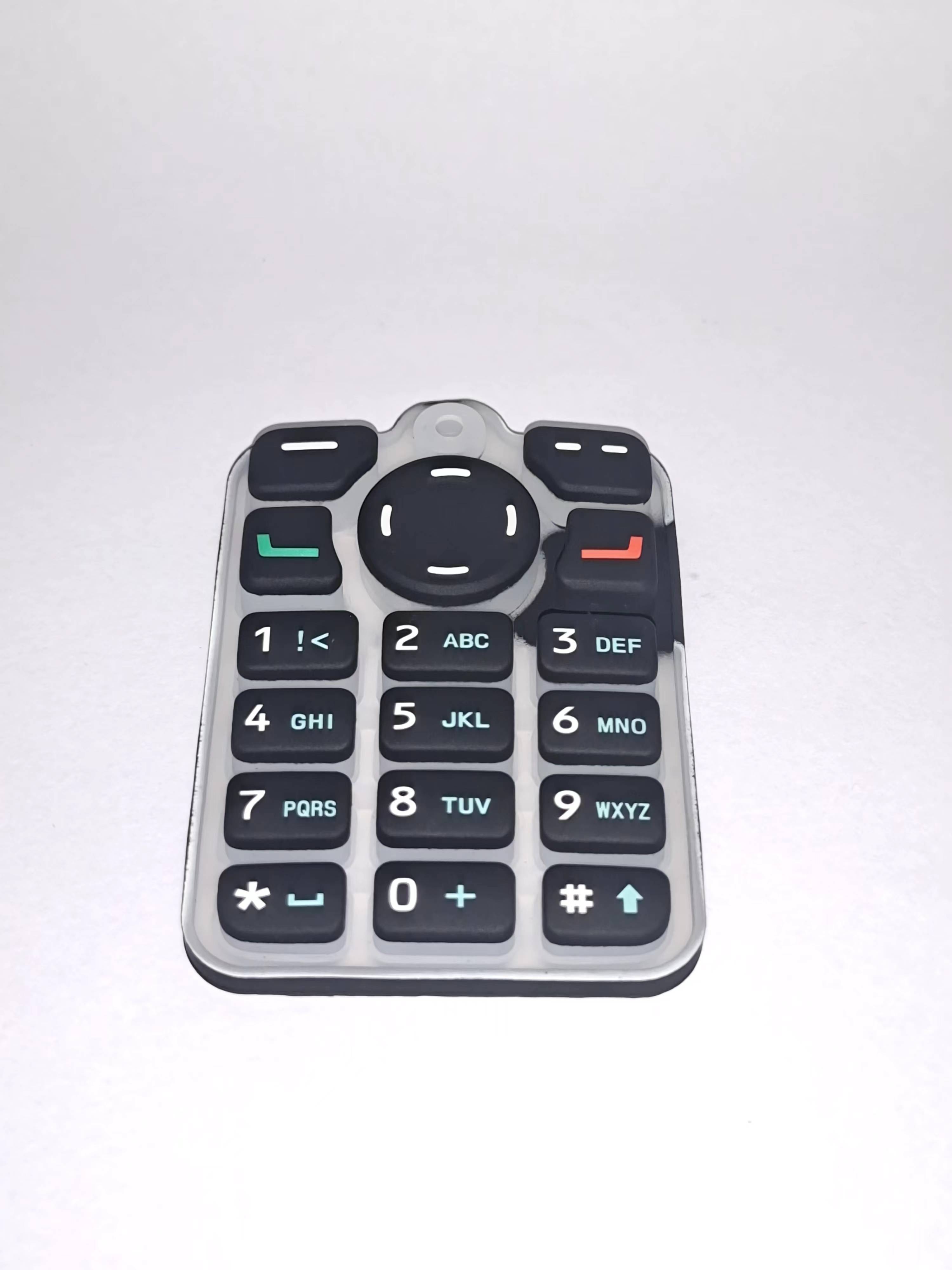 为什么按键多使用硅胶？涌永带你来揭秘按键背后的材料学问