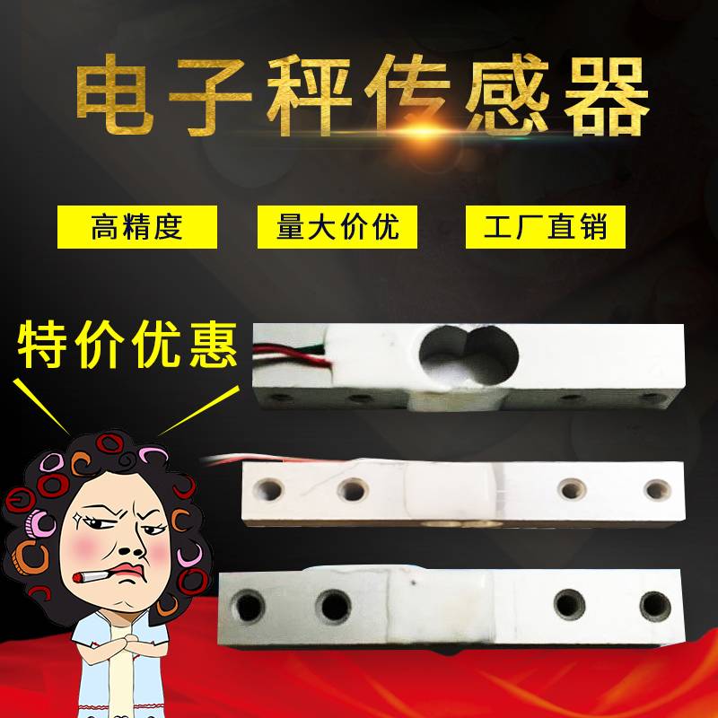 广测称重传感器YZC—133
