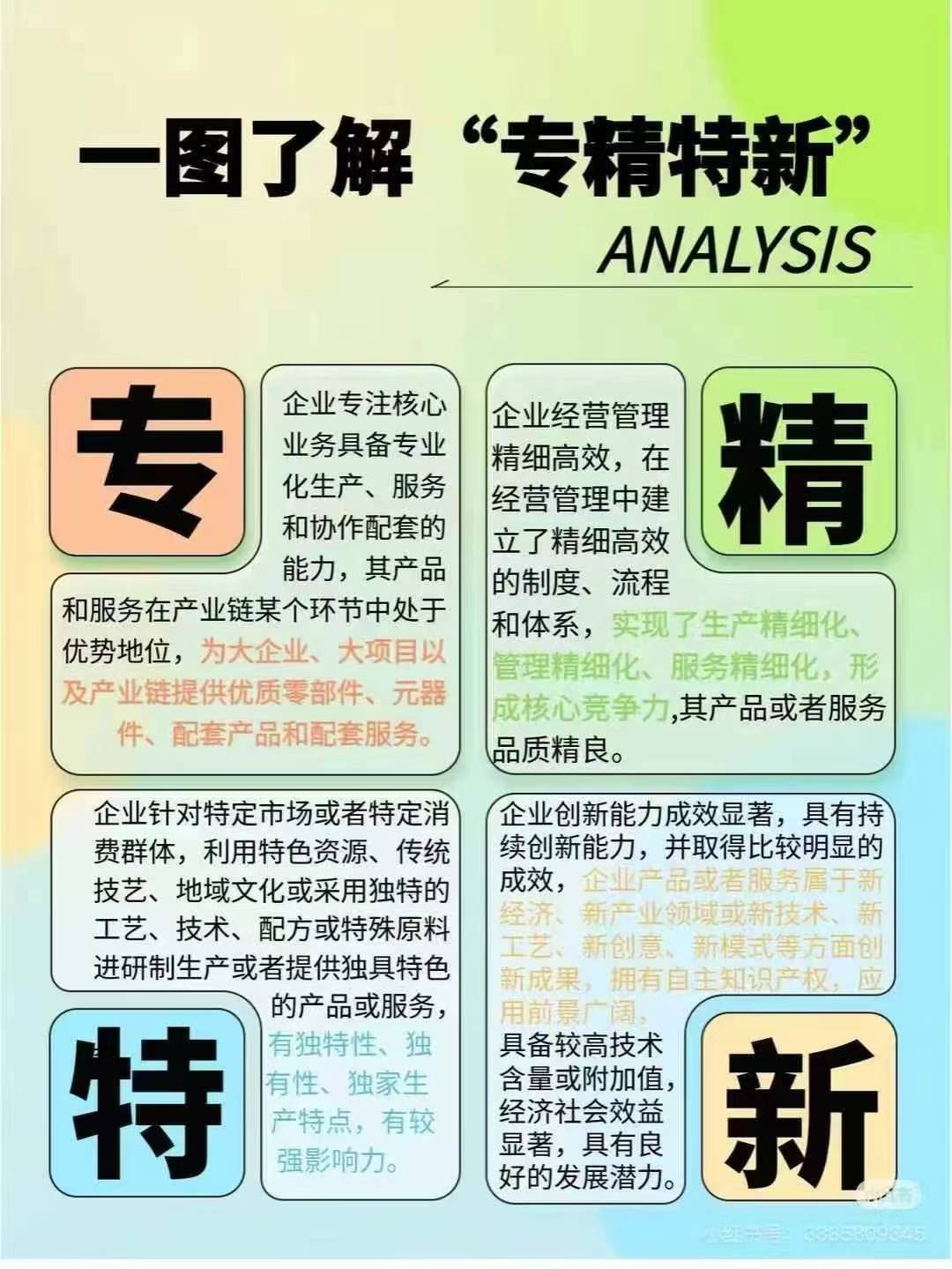 代理惠州申请专精特新“小巨人”企业