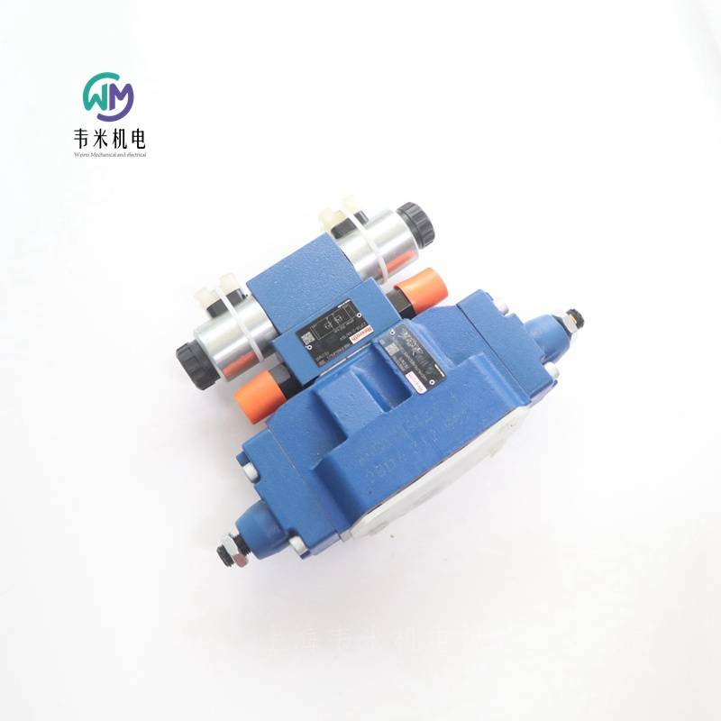 力士乐电液换向阀4WEH16J7X/6EG24N9ETSK4/10B10
