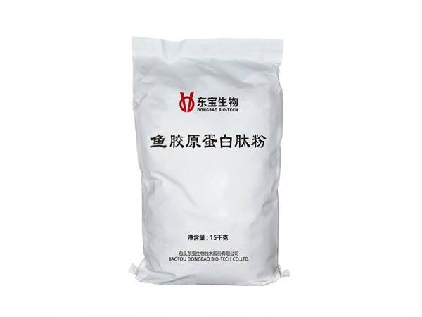 东宝鱼胶原蛋白肽粉原粉
