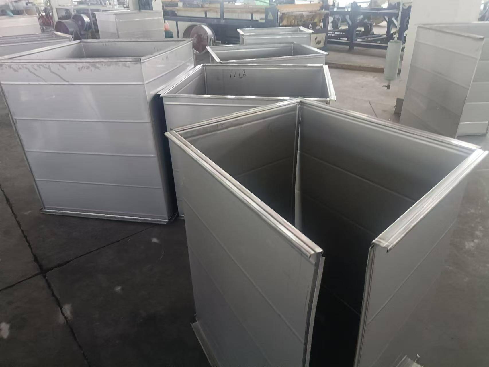 南京风管哪边强 选择南京来野牛