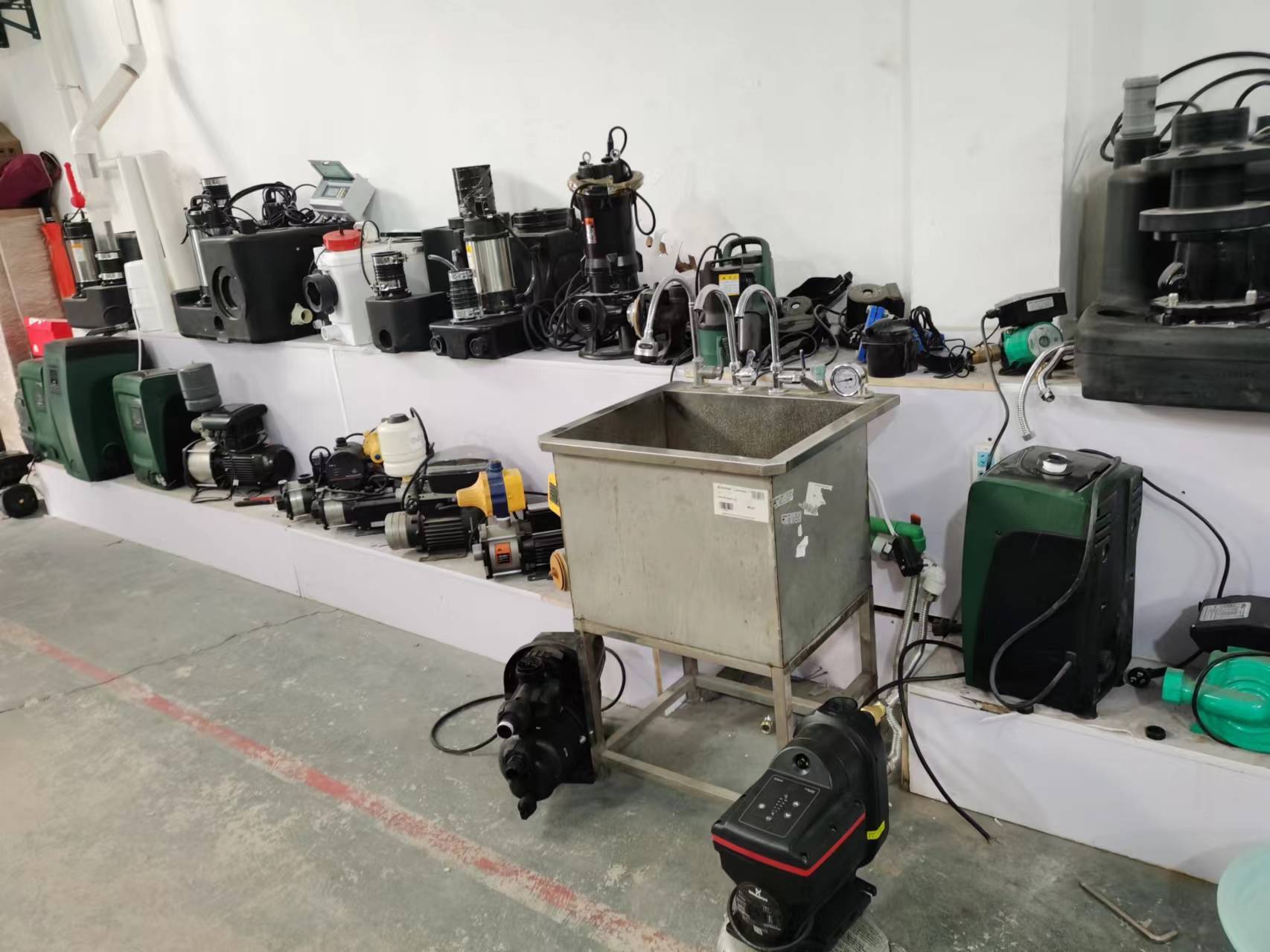 上海格兰富增压泵维修(格兰富水泵维保专家)