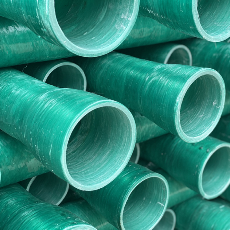 山东潍坊玻璃钢夹砂管道生产厂家