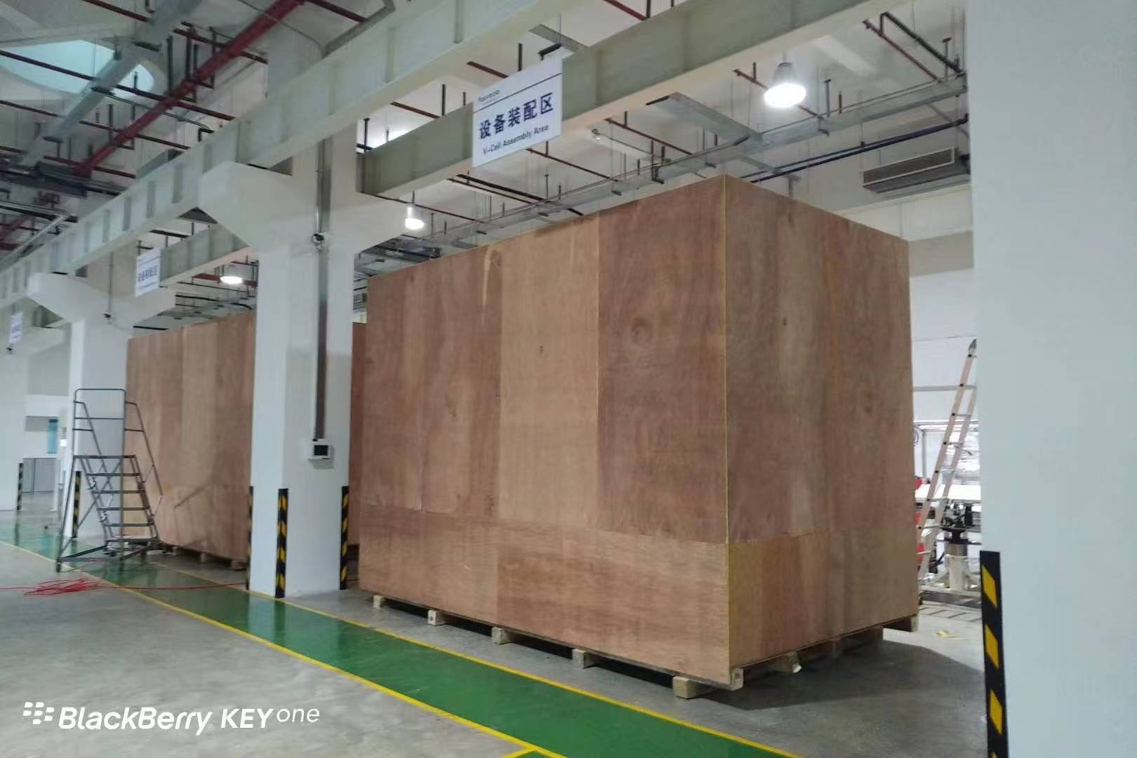 上海闵行工业园区包装木箱木托盘
