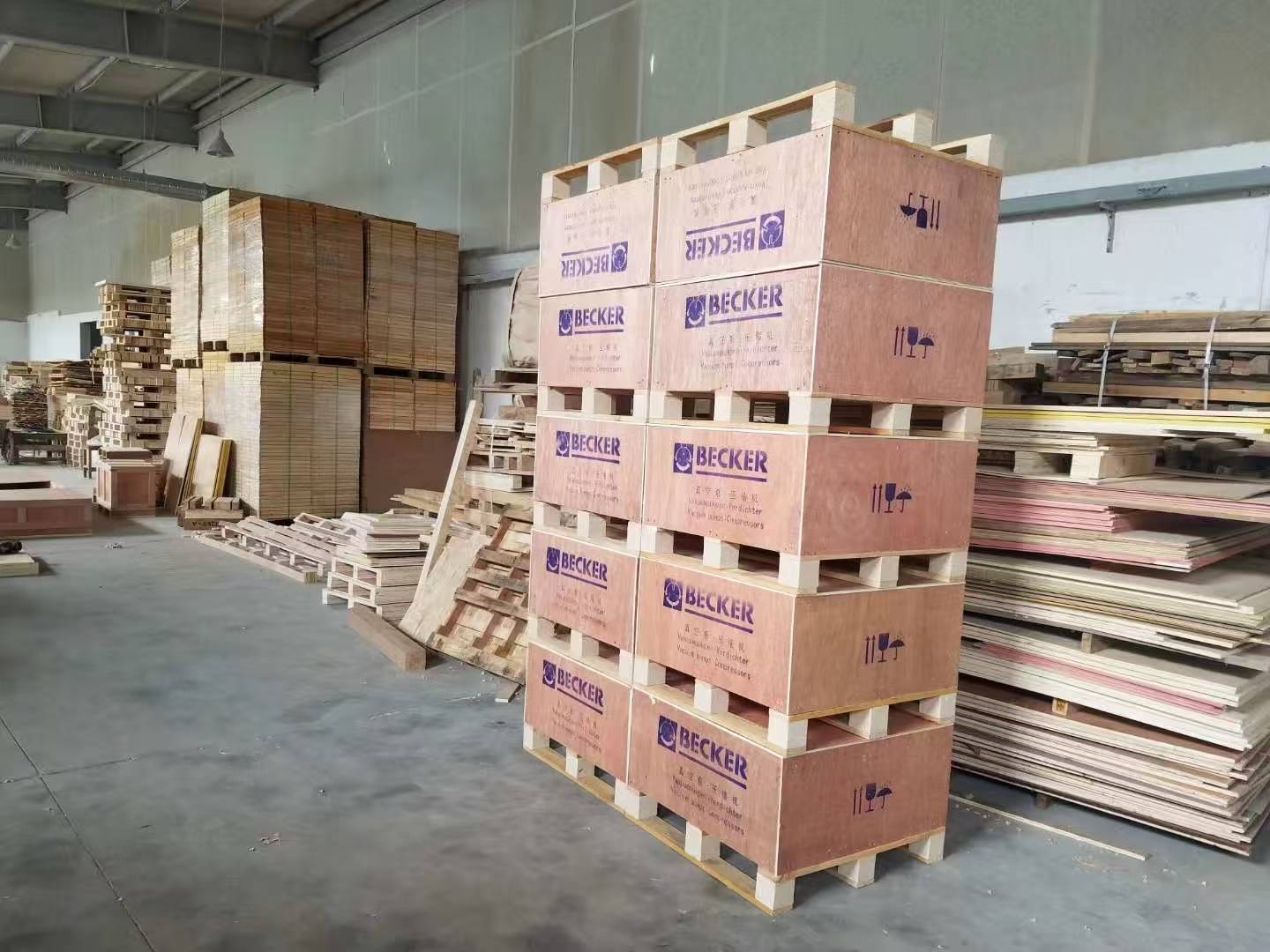 上海闵行出口加工区包装木箱木托盘