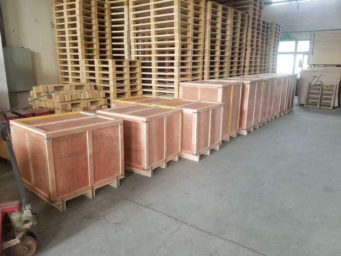 上海松江洞泾镇包装木箱木托盘