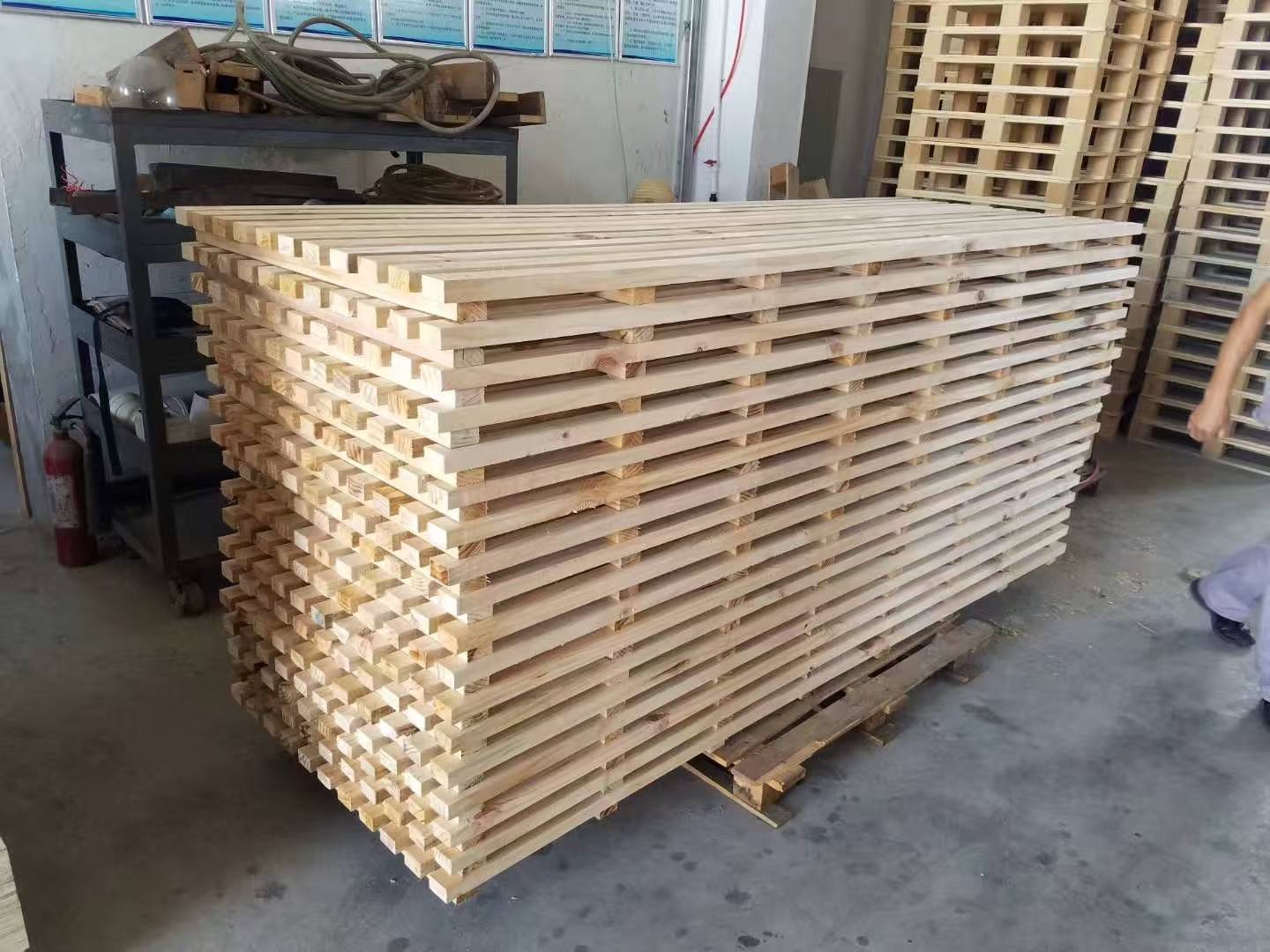 上海奉贤海湾镇包装木箱木托盘