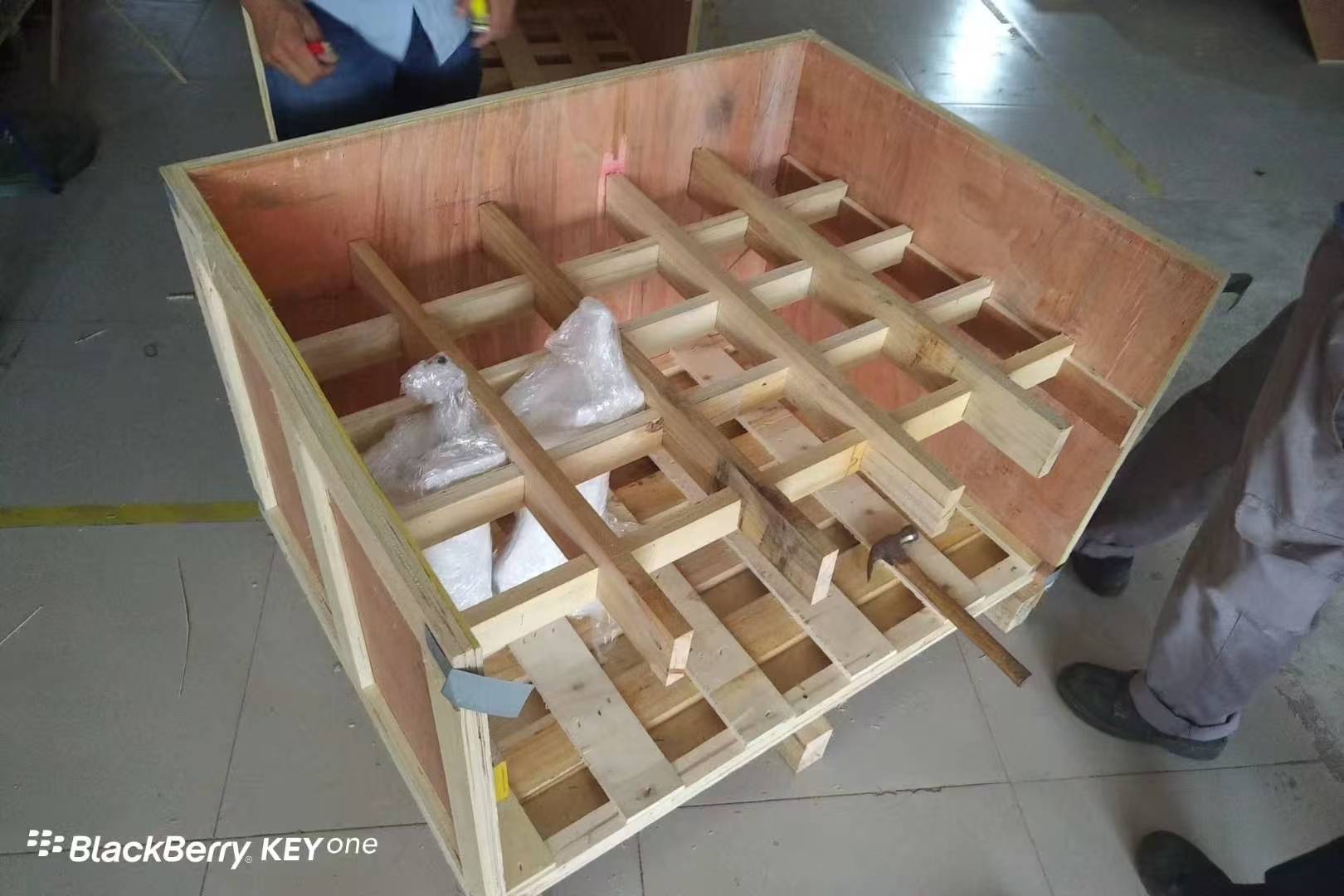 上海松江九亭镇包装木箱木托盘