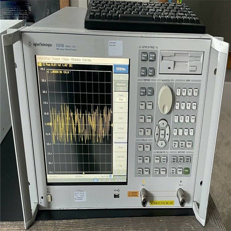 Keysight(原Agilent) E5070B网络分析仪
