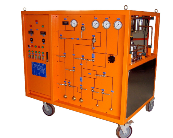 SF6气体回收装置