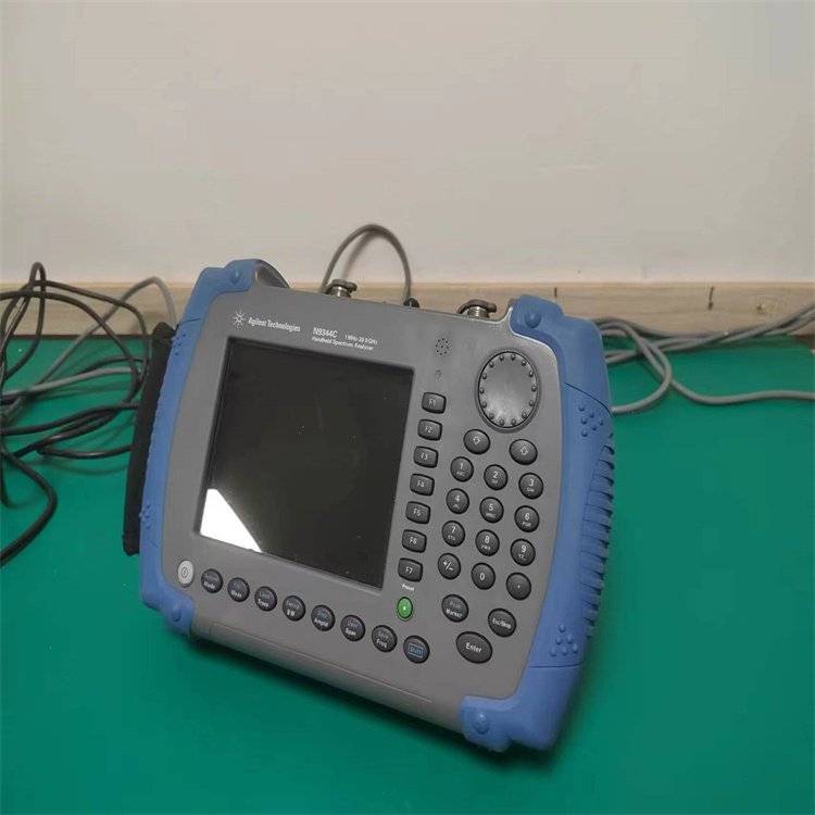 回收安捷伦Agilent N9344C频谱分析仪