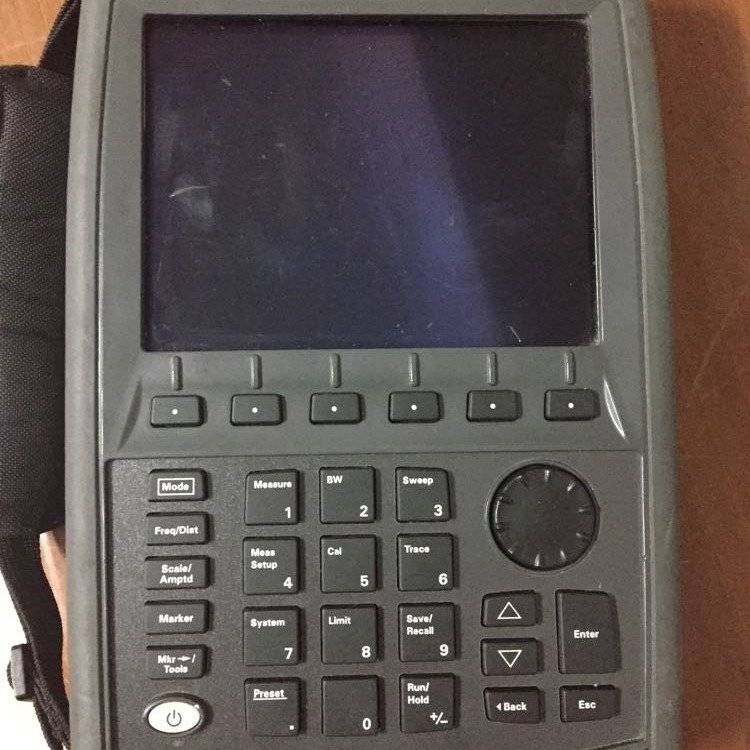 高价回收N9928A N9935A  N9916B收购便携式网络分析仪