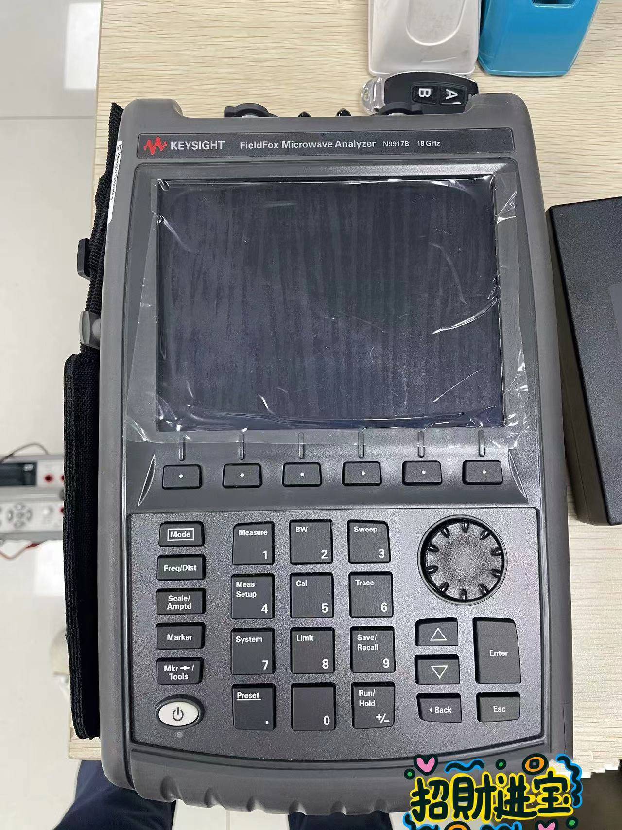 回收N9917B回收N9936A 收购N9937A便携式网络分析仪