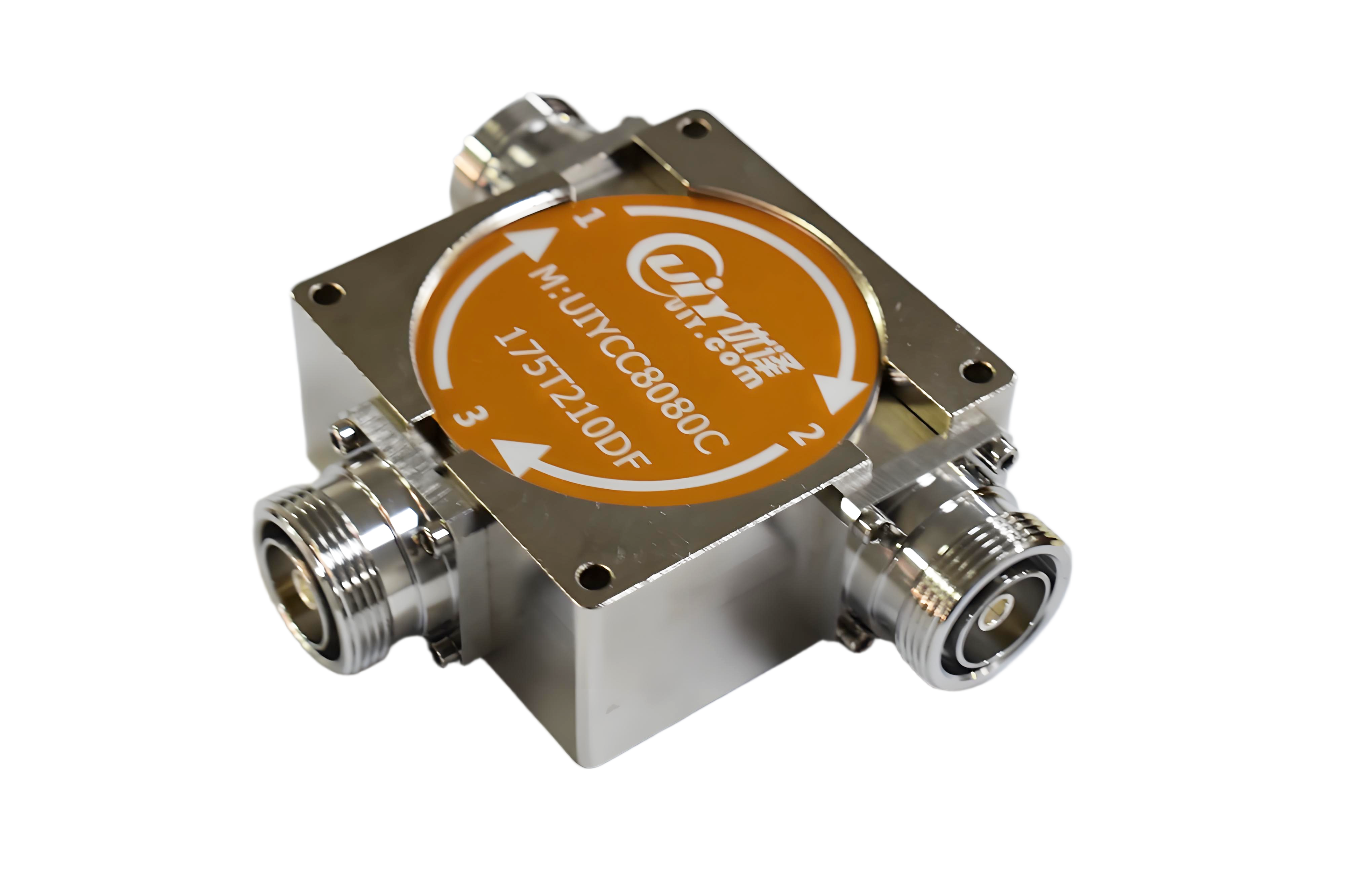 175-210MHz大功率射频环形器