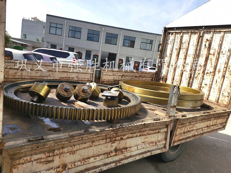 烘干机大齿轮生产制造 多种型号制作 长期批发