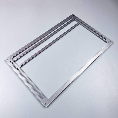 SMT万用钛合金快装焊锡治具过锡炉载具厂家