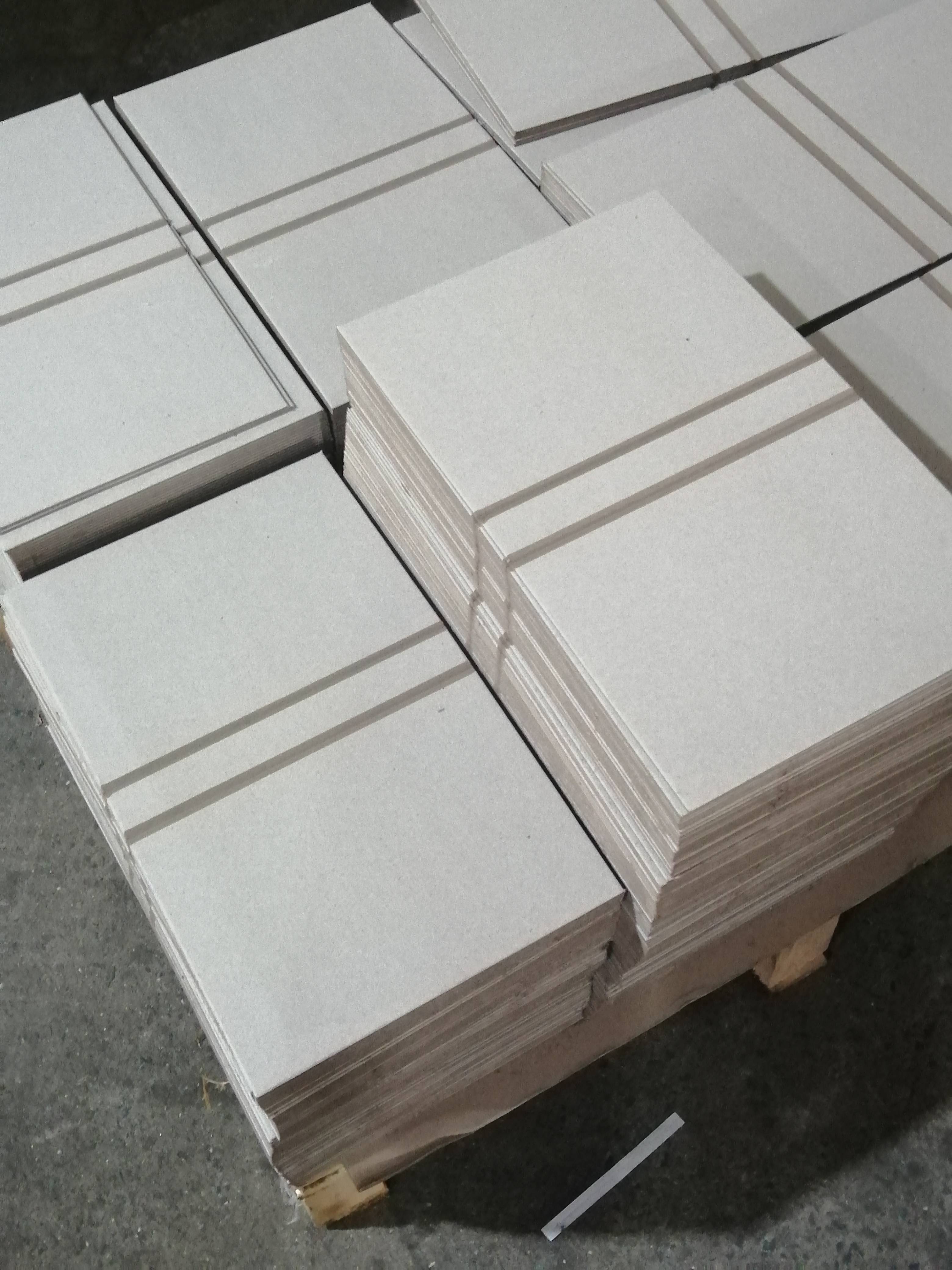 加厚硬挺灰纸板 定制开槽加工各种纸盒茶叶盒月饼盒红酒盒礼品盒包装盒