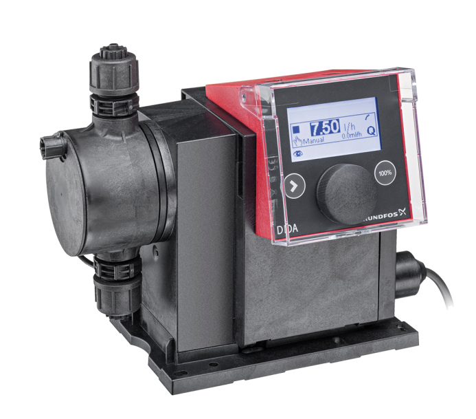 格兰富GRUNDFOS数字计量泵DDA120-7 DDC DDE DME加药泵