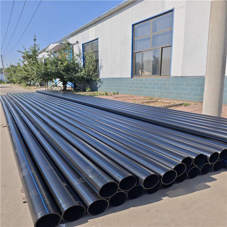 钢丝网骨架塑料管 PE耐压复合管 dn150 钢塑消防给水管道