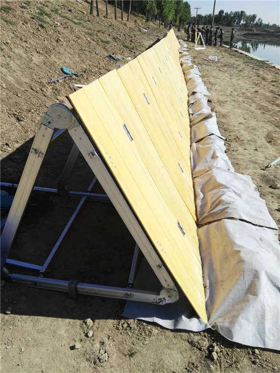 玻璃钢防洪子堤-1x1.3米防洪子堤无限延长-手拉手组装