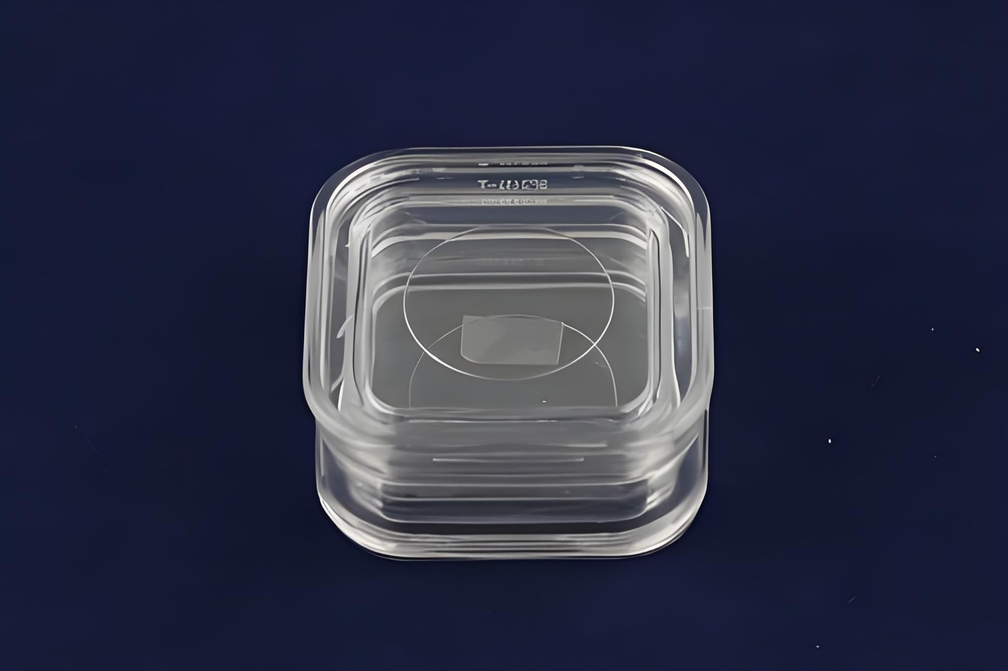 氮化镓晶片GaN 尺寸1010.5mm,更大尺寸也可供应