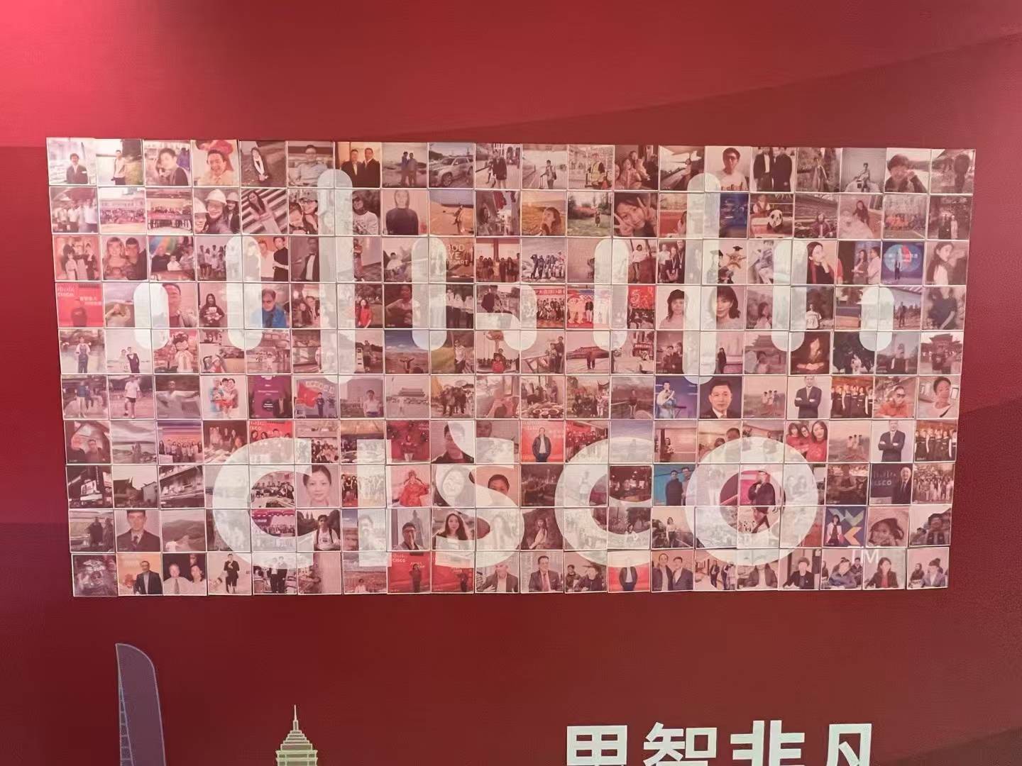 北京专业互动投影墙，马塞克照片墙，AI全息仓，展厅互动软硬件定制开发