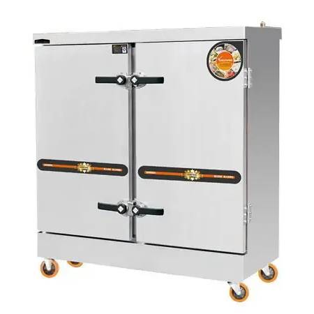 伊德欣YDX-P平门系列蒸饭柜