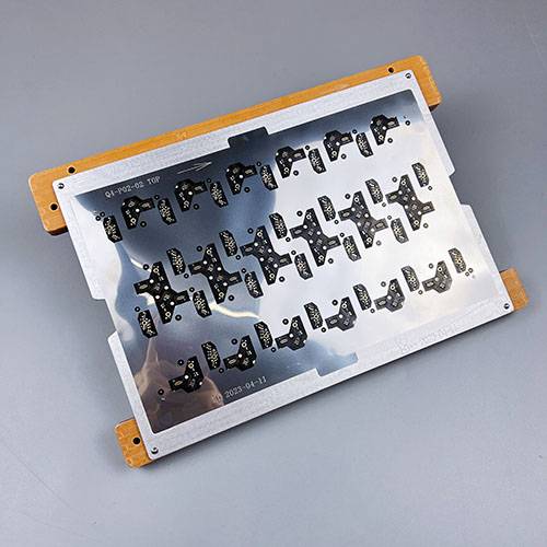 SMT贴片治具加工PCBA贴片治具加工电路线路板贴片夹具