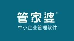 广州管家婆软件