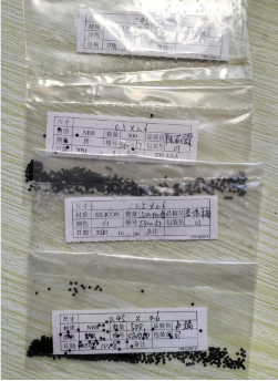 小精细密封圈线径0.3*0.4*0.50×0.6×0.7×0.8×0.9公差±0.03高精密橡胶圈