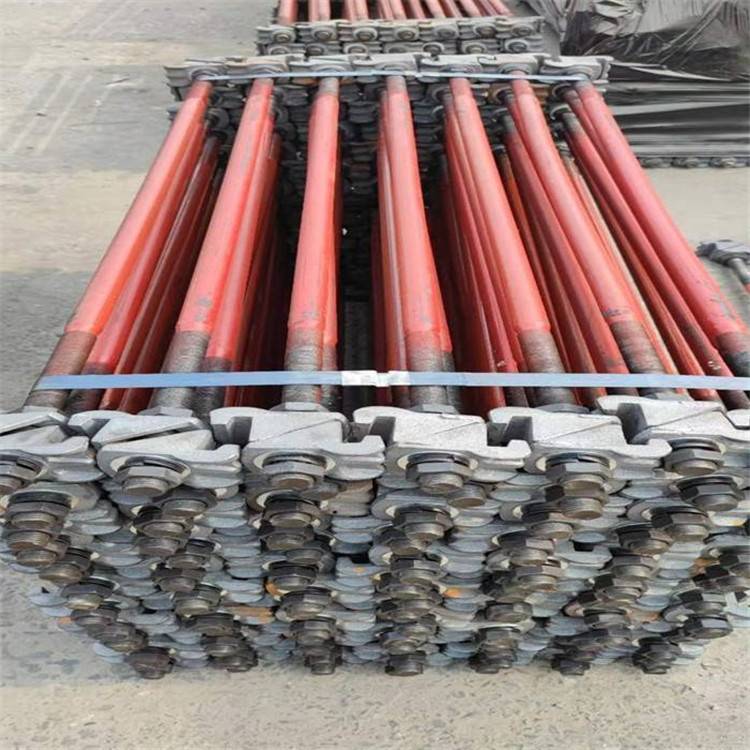 轨距拉杆防钢轨横向位移 30KG轨道用 一根根依需求而定