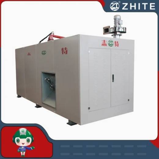 厨余转化为有机肥堆肥发酵发酵池