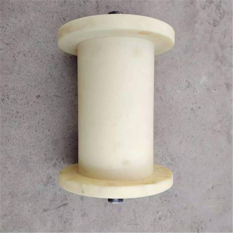 矿用钢丝绳150*300地滚轮利落的弧度 转起来顺滑不卡壳