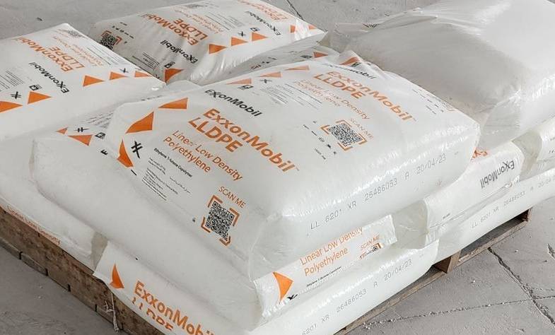 埃克森惠州大亚湾茂金属1018RA