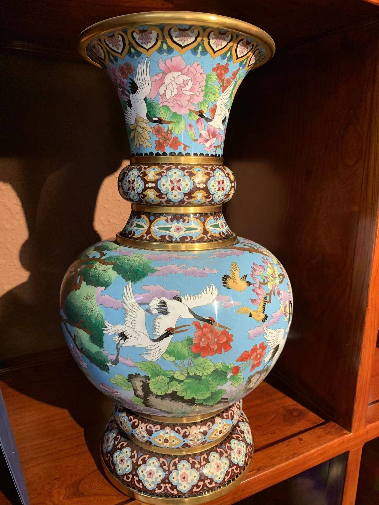 景泰蓝是什么 景泰蓝工艺品 景泰蓝工艺 景泰蓝加工 景泰蓝多少钱 景泰蓝图片 北京景泰蓝摆件