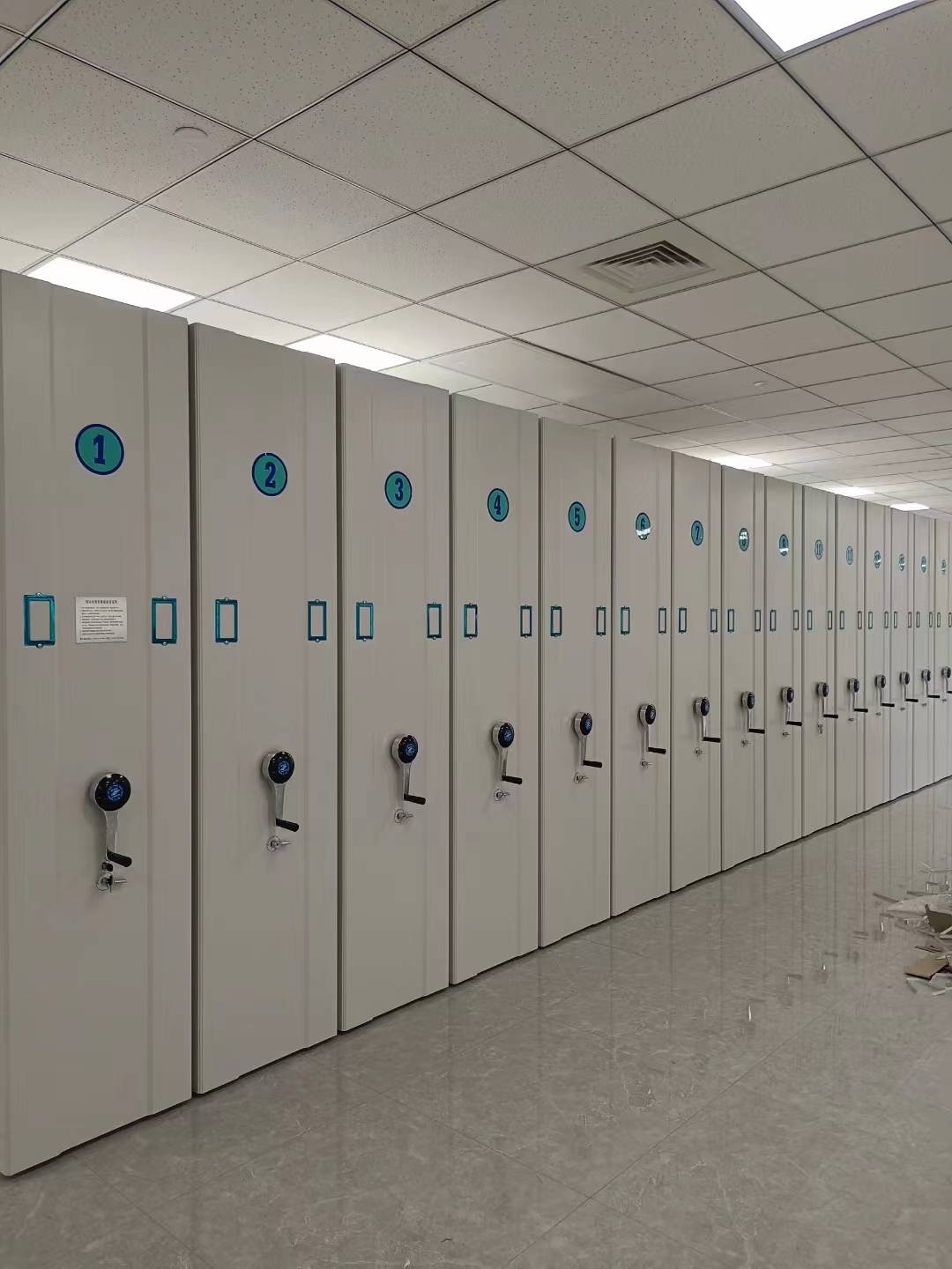 供应西藏智能密集架 拉萨电动密集架配送 安装 货到付款一站式服务