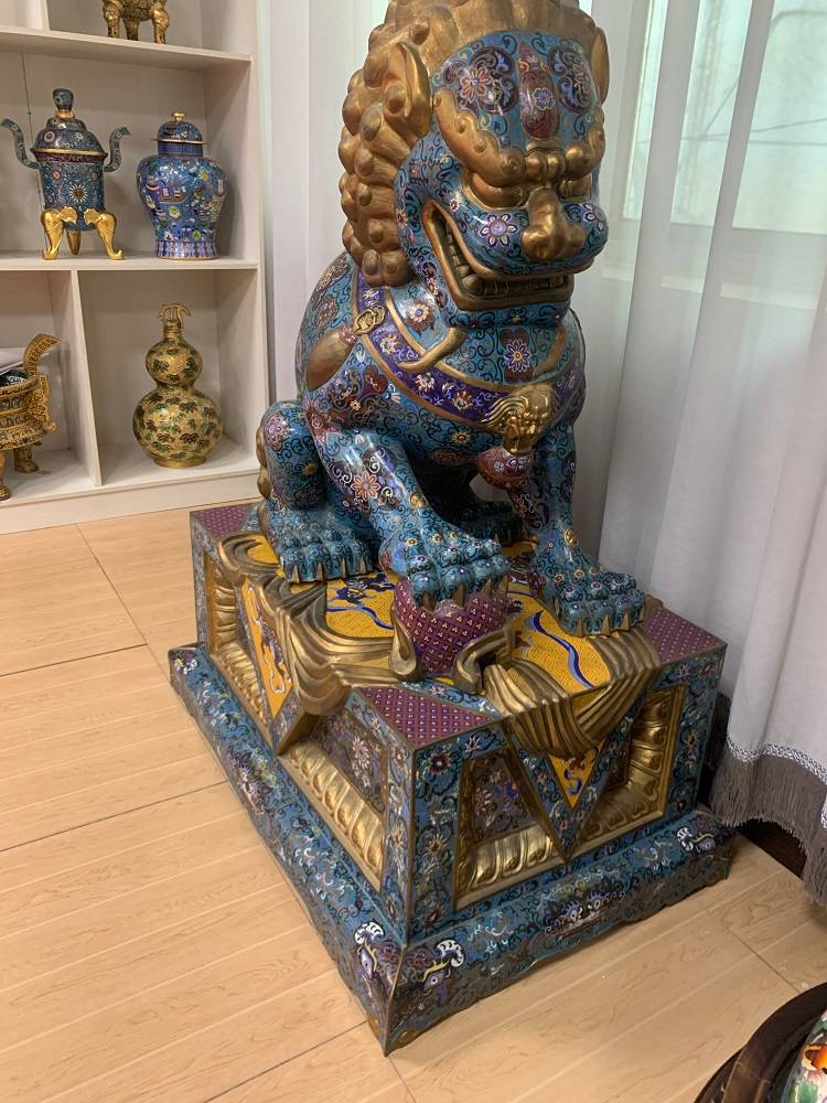 景泰蓝是什么 景泰蓝工艺品 景泰蓝工艺 景泰蓝加工 景泰蓝多少钱 景泰蓝图片 北京景泰蓝花瓶