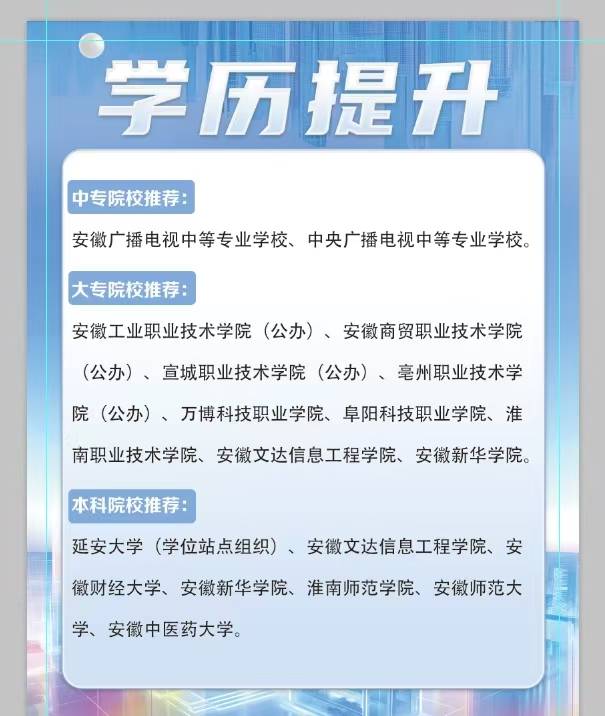 肥西县上派镇电脑培训