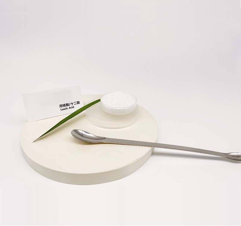 苏州月桂酸供应，化妆品级十二酸洗涤原料